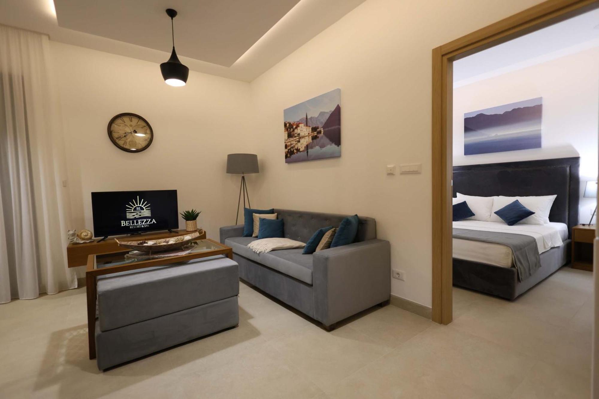 Bellezza Resort & Spa Kotor Kamer foto