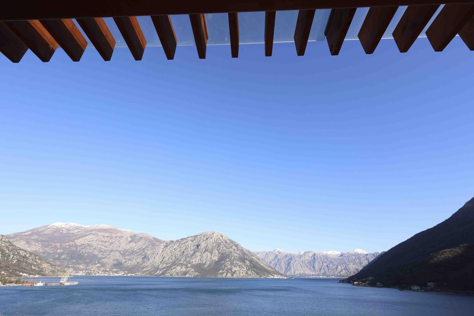 Bellezza Resort & Spa Kotor Kamer foto
