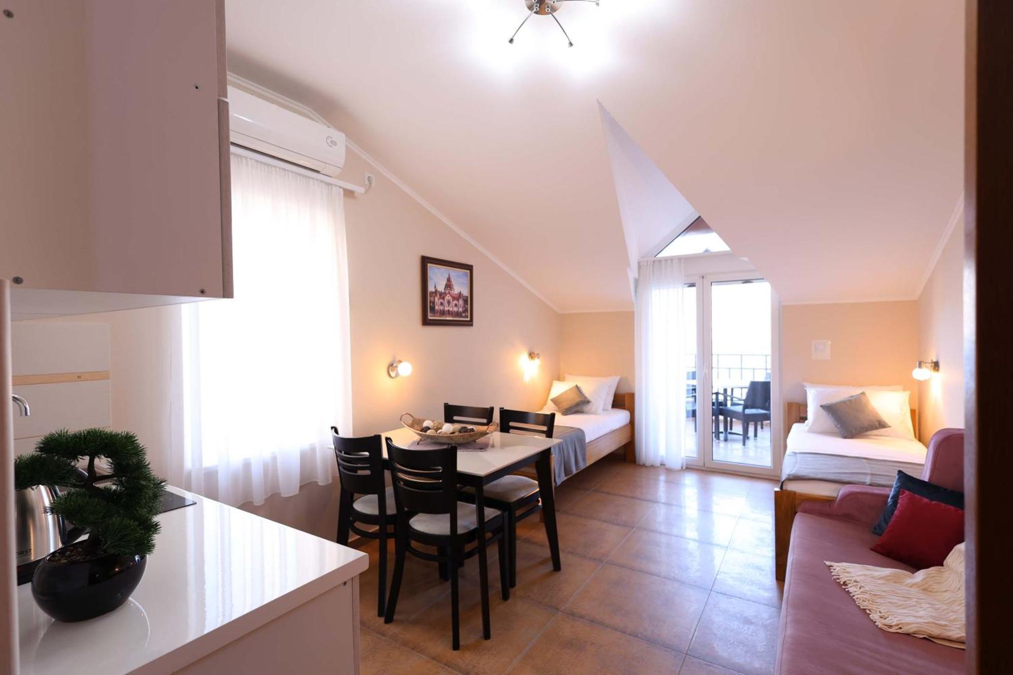 Bellezza Resort & Spa Kotor Kamer foto