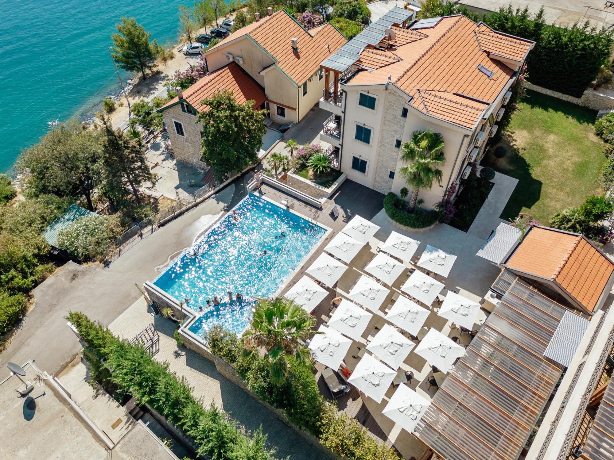 Bellezza Resort & Spa Kotor Buitenkant foto