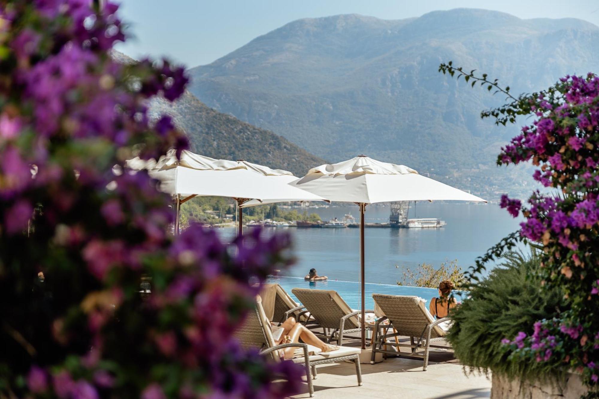 Bellezza Resort & Spa Kotor Buitenkant foto