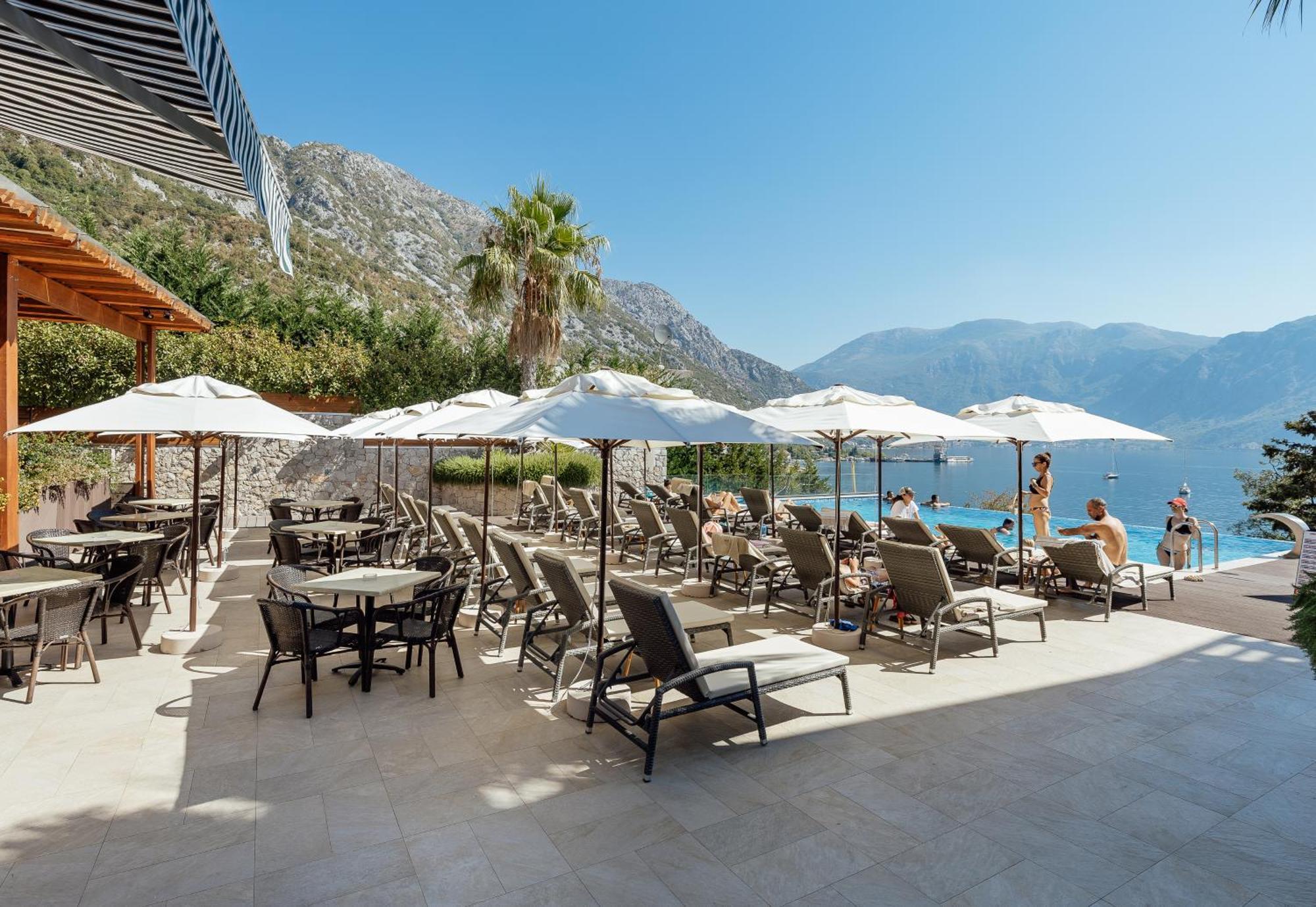 Bellezza Resort & Spa Kotor Buitenkant foto