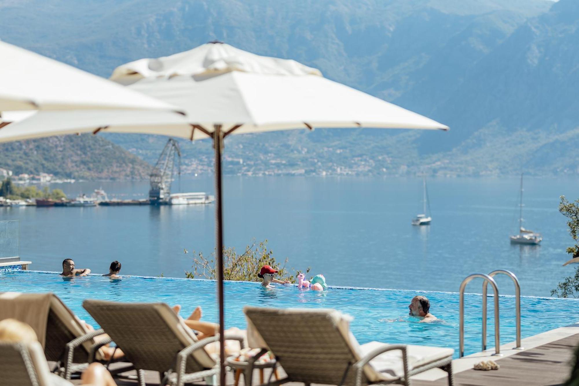 Bellezza Resort & Spa Kotor Buitenkant foto