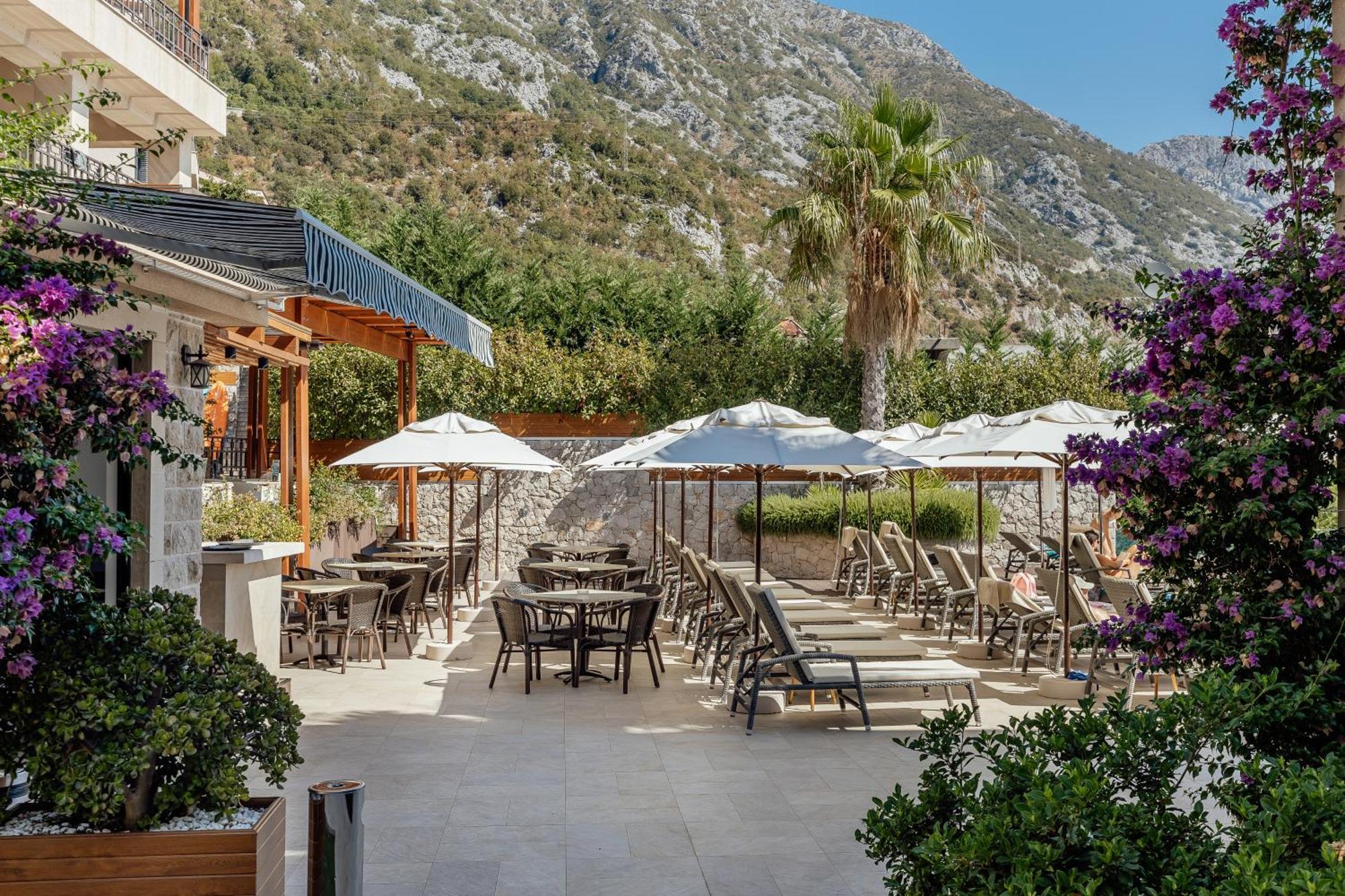 Bellezza Resort & Spa Kotor Buitenkant foto