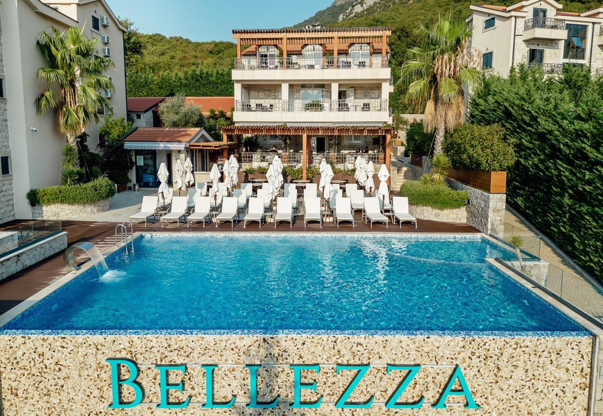 Bellezza Resort & Spa Kotor Buitenkant foto
