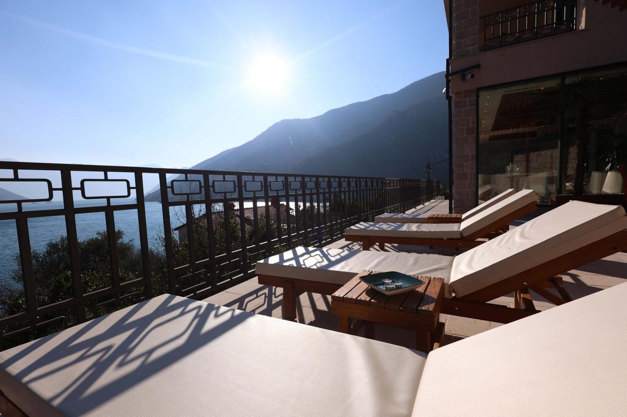 Bellezza Resort & Spa Kotor Buitenkant foto